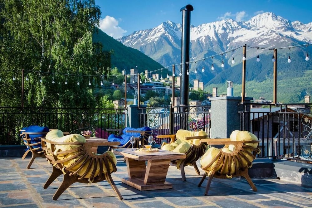 Hotel Mestia Inn in Mest'ia, Georgia