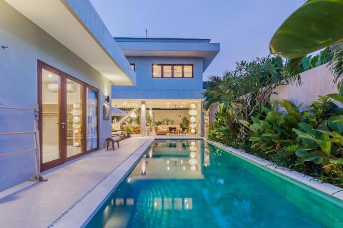 Villa Jazz 3BR 10m Pool seminyak — 4-Star Luxury Hotel in Seminyak, Indonesia