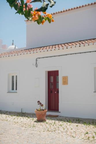 A Casa de Cima Cacela Velha — 4-Star Luxury Hotel in Vila Nova De Cacela, Portugal