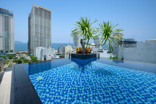 Tashi Ocean Garden & Apartment Da Nang My Khe Beach — 4-Star Luxury Hotel in Da Nang, Vietnam