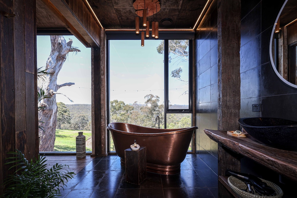 Clifftop at Hepburn — 5-Star Luxury Hotel in Daylesford, Australia