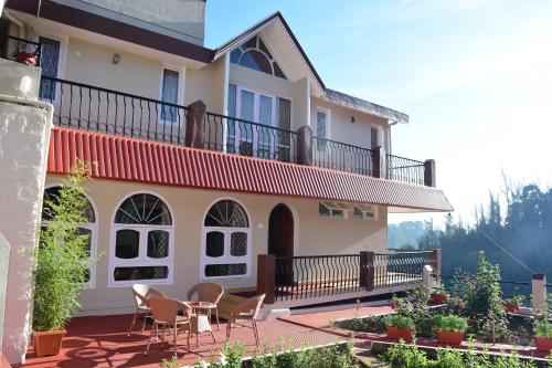 Rosewood 1 - last minute hotel in Ooty
