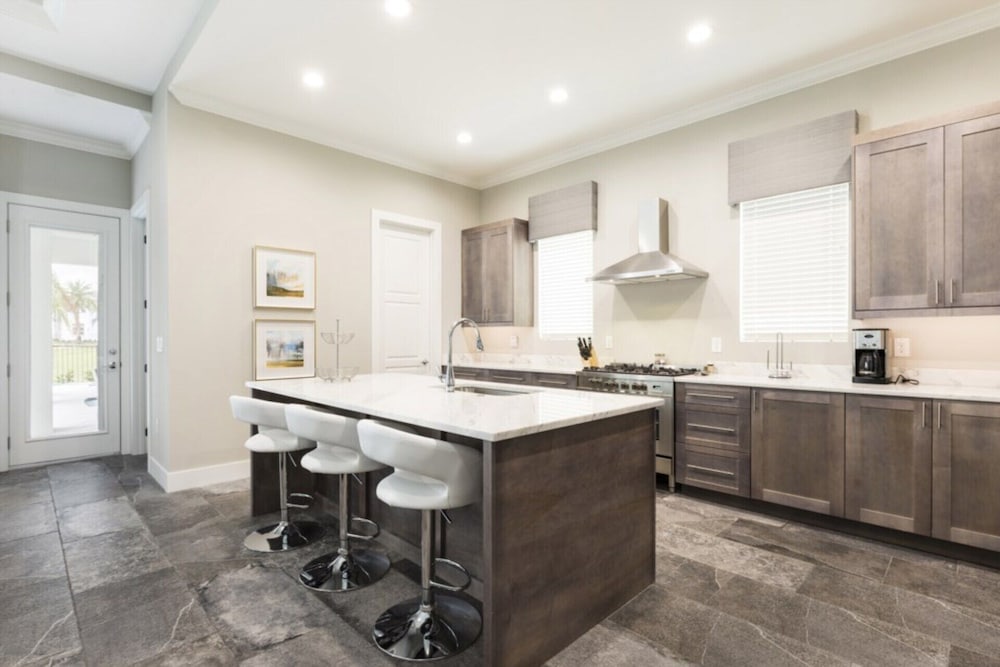 Luxury 6 Bedroom Villa on Reunion Resort and Spa Orlando Villa 3095 - photo 25
