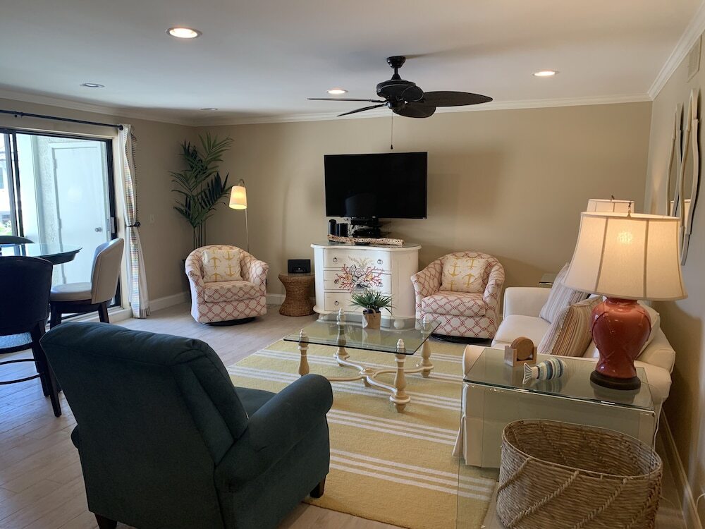 922 Cutter Court at The Sea Pines Resort — 4-Star Luxury Hotel in Hilton Head Island, United States