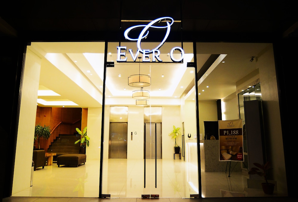 Ever O Business Hotel in Zamboanga, Philippines