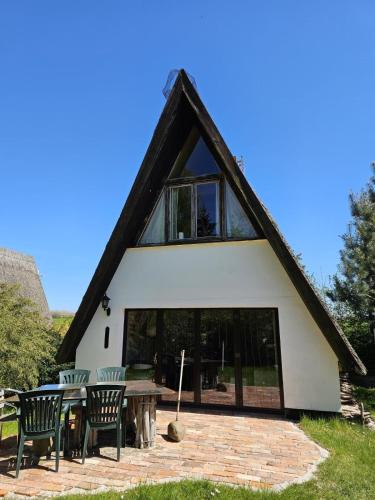 Finnhütte Onkel Lutz - carbon neutral hotel in Unknown City