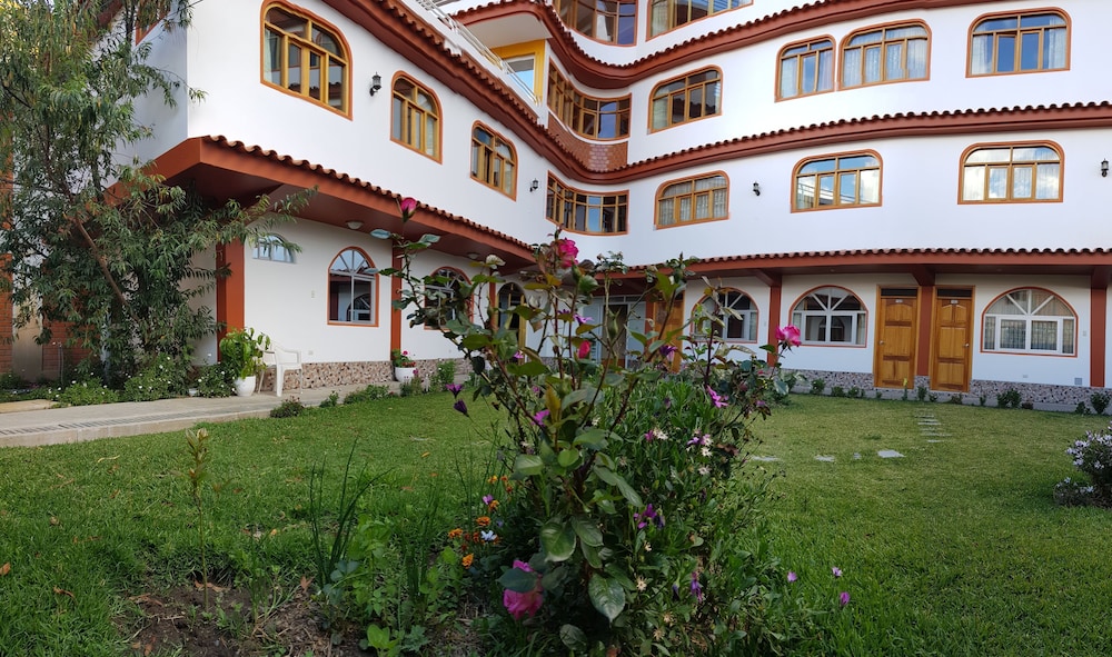 Hotel Morales in Huaraz, Peru
