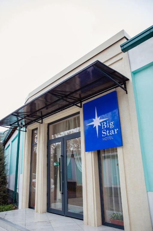 Big Star Hotel - last minute hotel in Tashkent