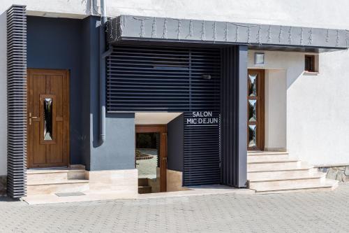 Hotel Bliss — hotel in Sibiu