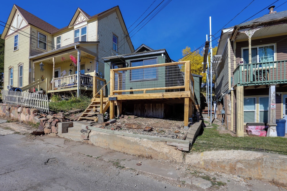 Centrally Located Mountain Getaway in Lead in Lead, United States