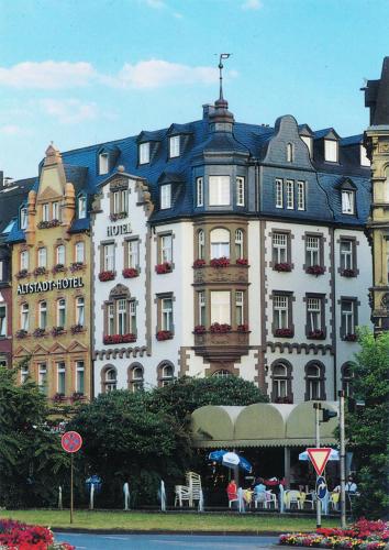 Altstadt Hotel — Trier