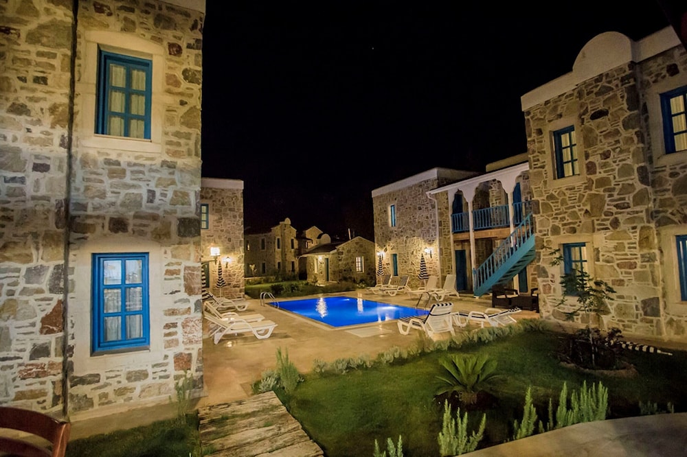 La petra boutique hotel in Datca, Turkey