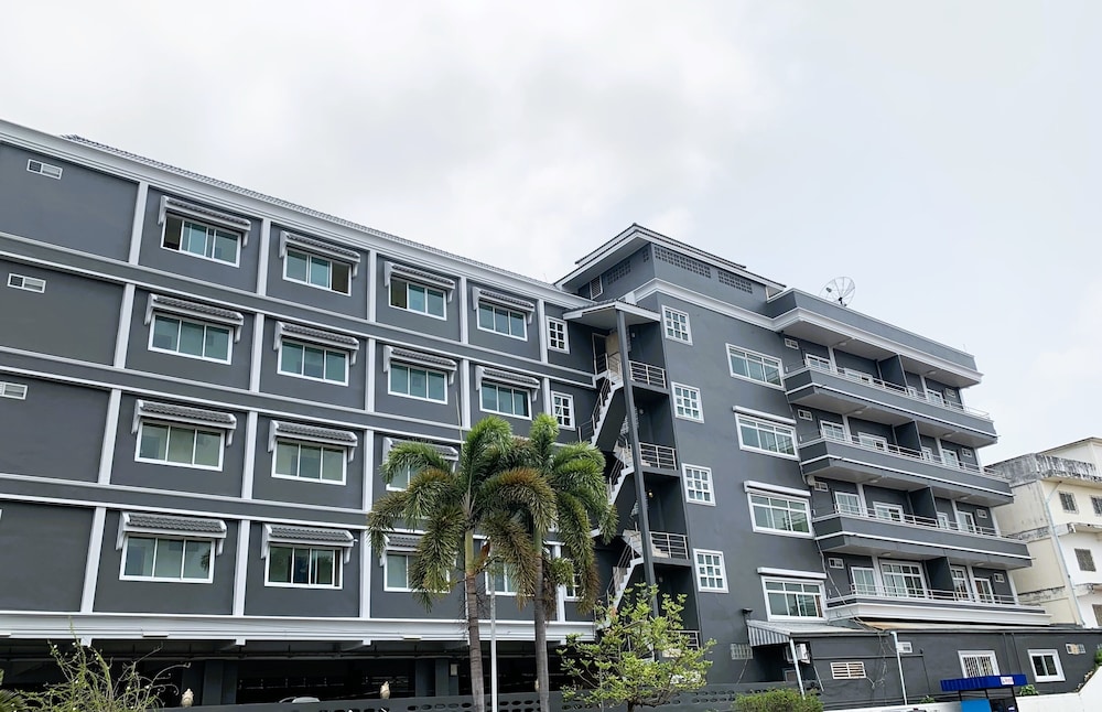 Submukdaphoomplace Hotel in Mukdahan, Thailand