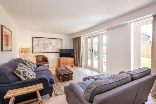 Owl Cottage — 4-Star Luxury Hotel in Mundesley, United Kingdom