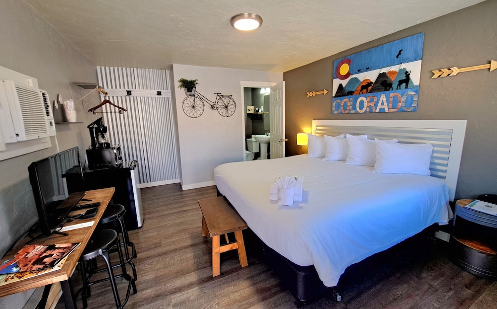 Buffalo Lodge Bicycle Resort - photo 64