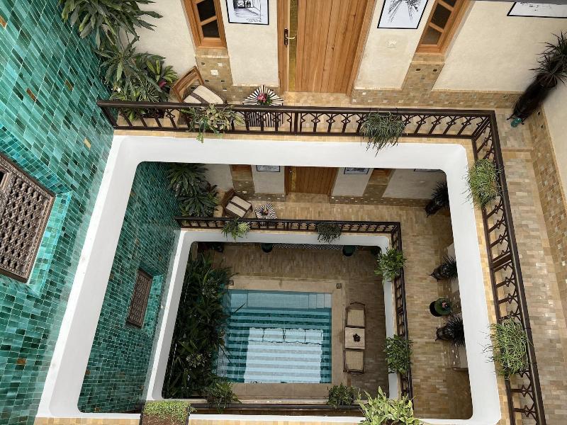 Riad Wazani Topaze & Spa — 4-Star Luxury Hotel in Marrakesh, Morocco