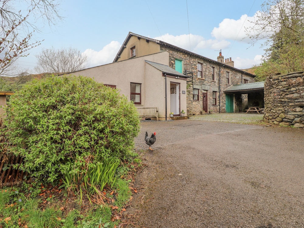 The Stables - carbon neutral hotel in Millom