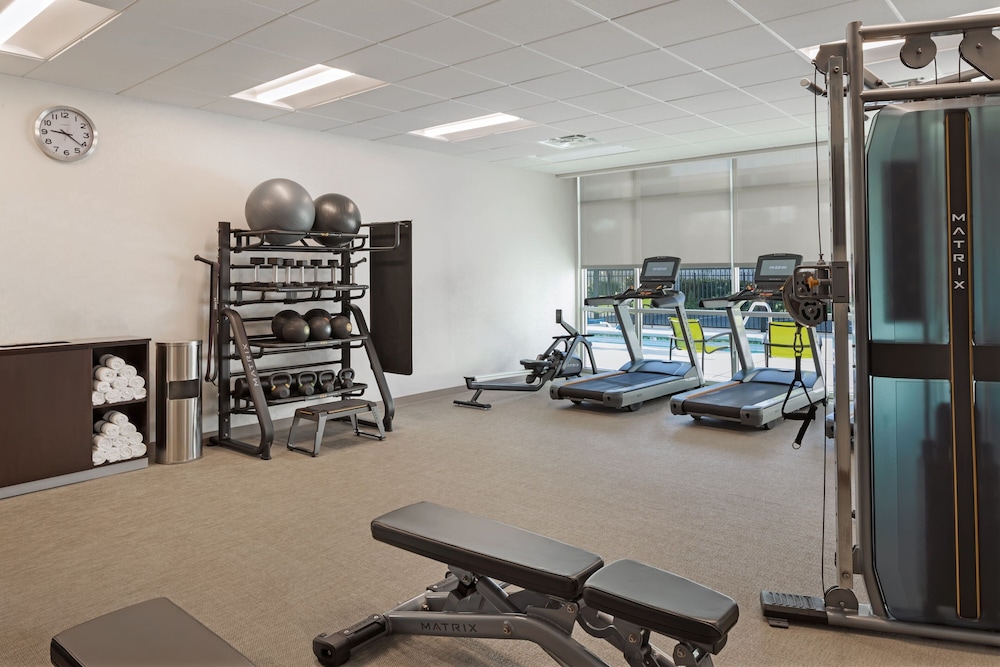 SpringHill Suites by Marriott West Sacramento - photo 29