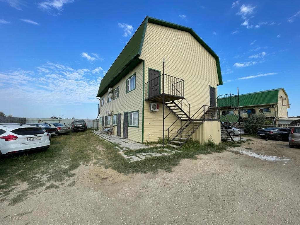 Avrora Mini Hotel in Golubitskaya, Russia