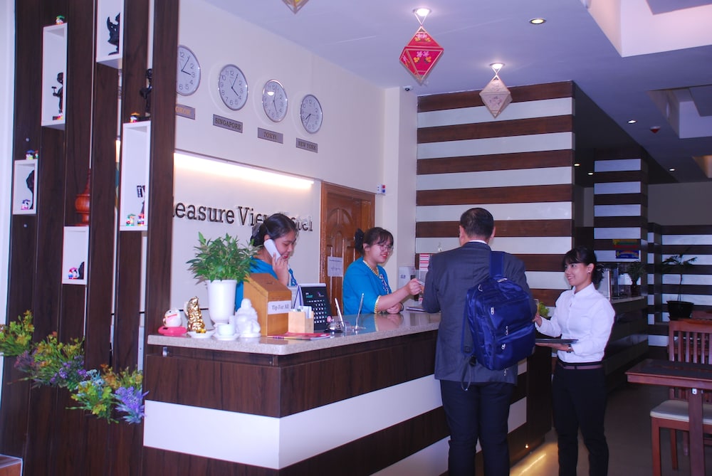 Pleasure View Hotel - last minute hotel in Yangon