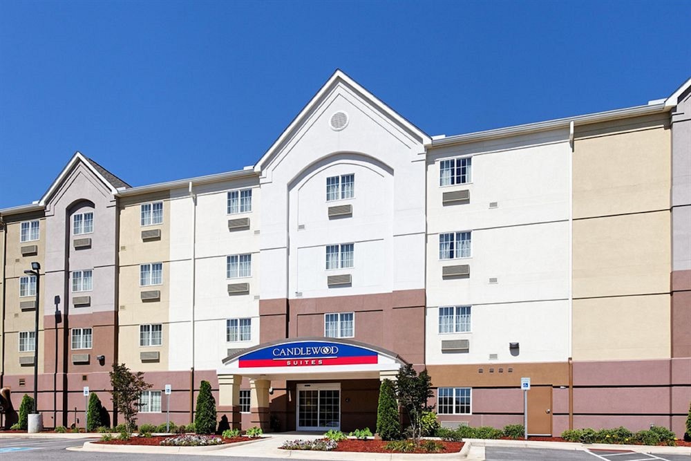 Candlewood Suites Tuscaloosa by IHG - photo 82