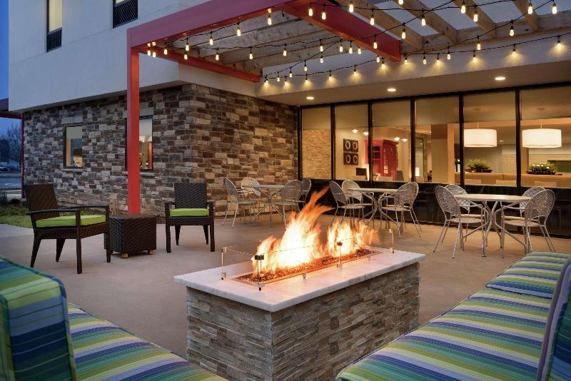 Home2 Suites by Hilton Leavenworth Downtown - photo 5