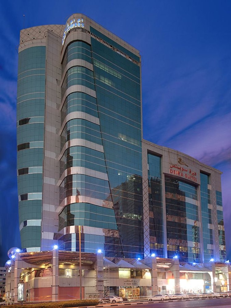 Deira Suites Hotel Apartment — 4-Star Luxury Hotel in Dubai, United Arab Emirates