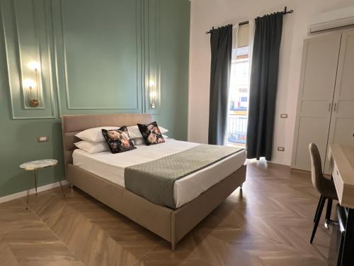 Sciòrooms - carbon neutral hotel in Naples