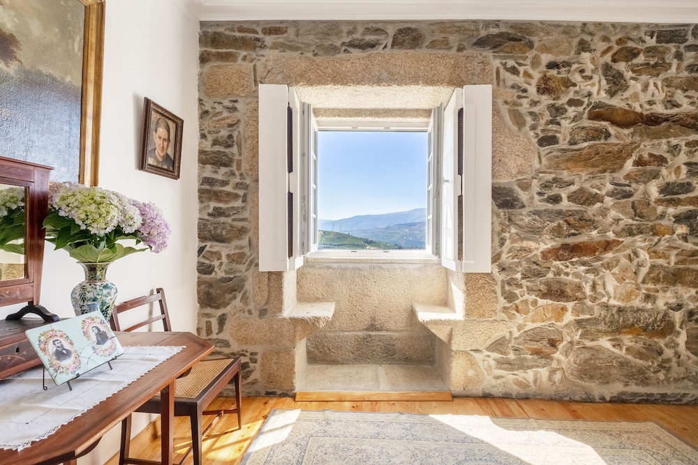 Quinta do Valdalágea in Lamego, Portugal