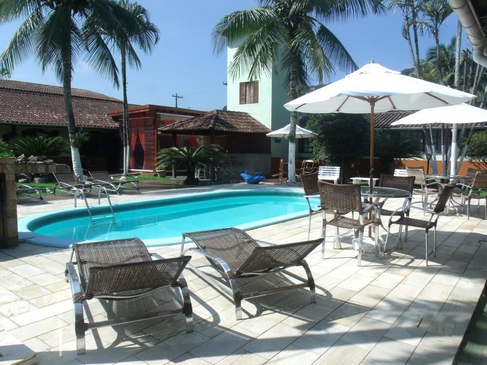 Apart Hotel Guaiúba - carbon neutral hotel in Guaruja