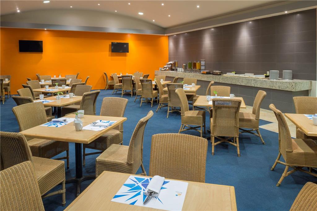 Stock Cafe restaurant