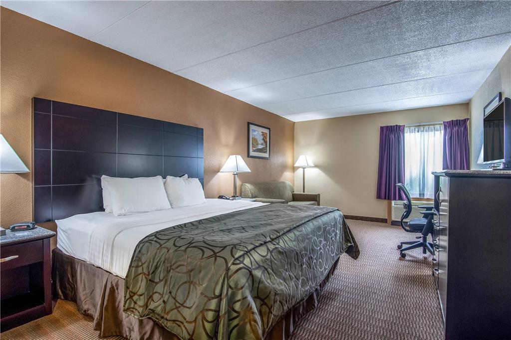 Quality Inn Tully I 81 - photo 14