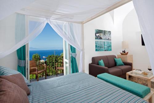 Capri Wine Hotel — Capri — photo 4