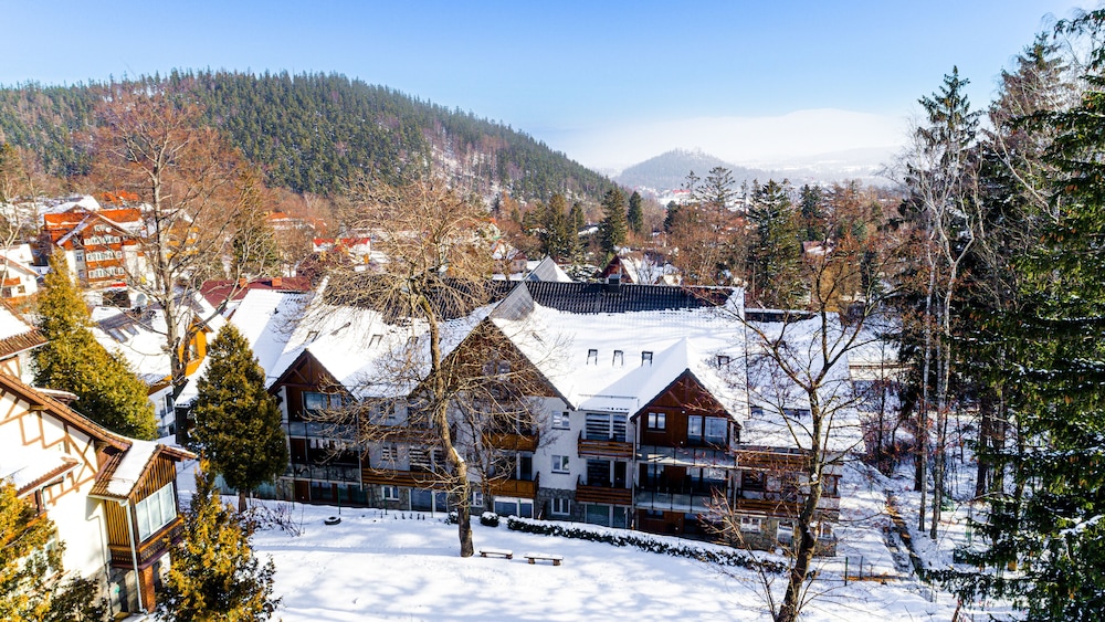 Apartamenty Sun & Snow Słowackiego — 4-Star Luxury Hotel in Karpacz, Poland