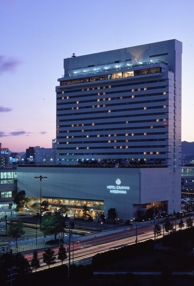 Hotel Granvia Hiroshima in Hiroshima, Japan