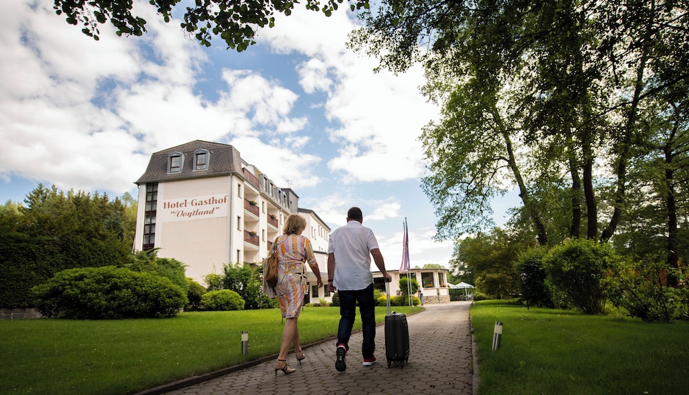 Hotel Vogtland — Bad Elster