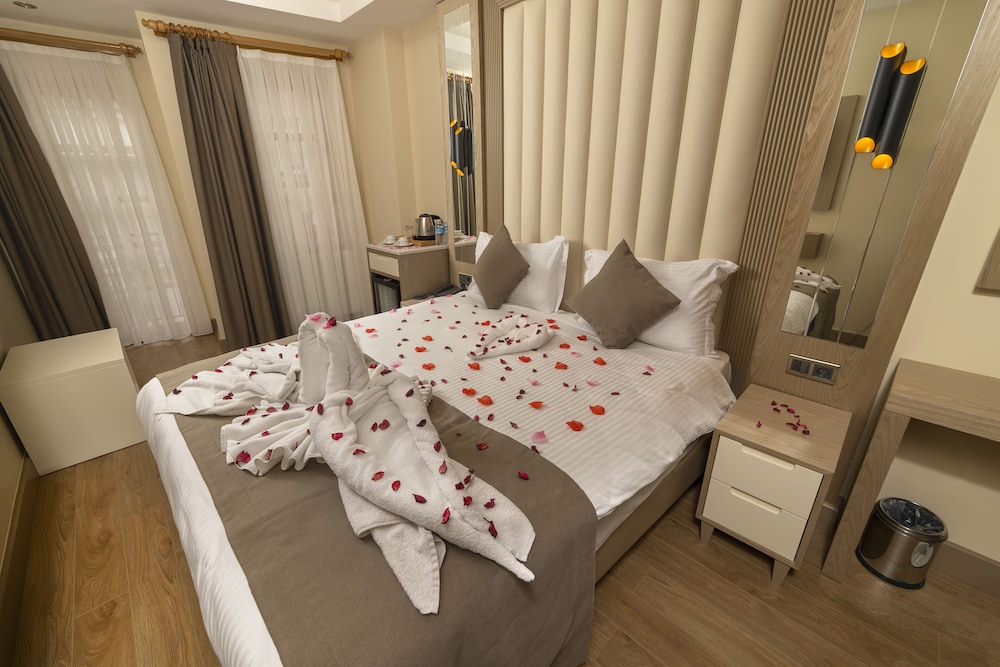 Asilzade Hotel Sirkeci — 4-Star Luxury Hotel in Istanbul, Turkey