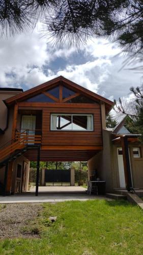 Shalom Hospedaje - carbon neutral hotel in Tandil