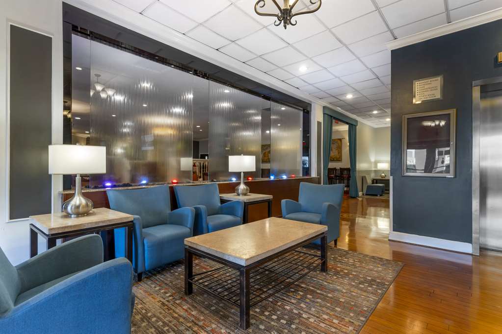Best Western Plus Grosvenor Airport Hotel - photo 8