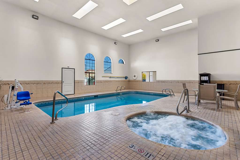 Best Western Socorro Hotel & Suites - photo 6