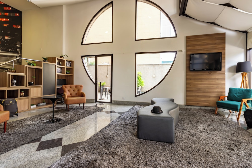 Paulista Suítes by Charlie — 4-Star Luxury Hotel in Sao Paulo, Brasil