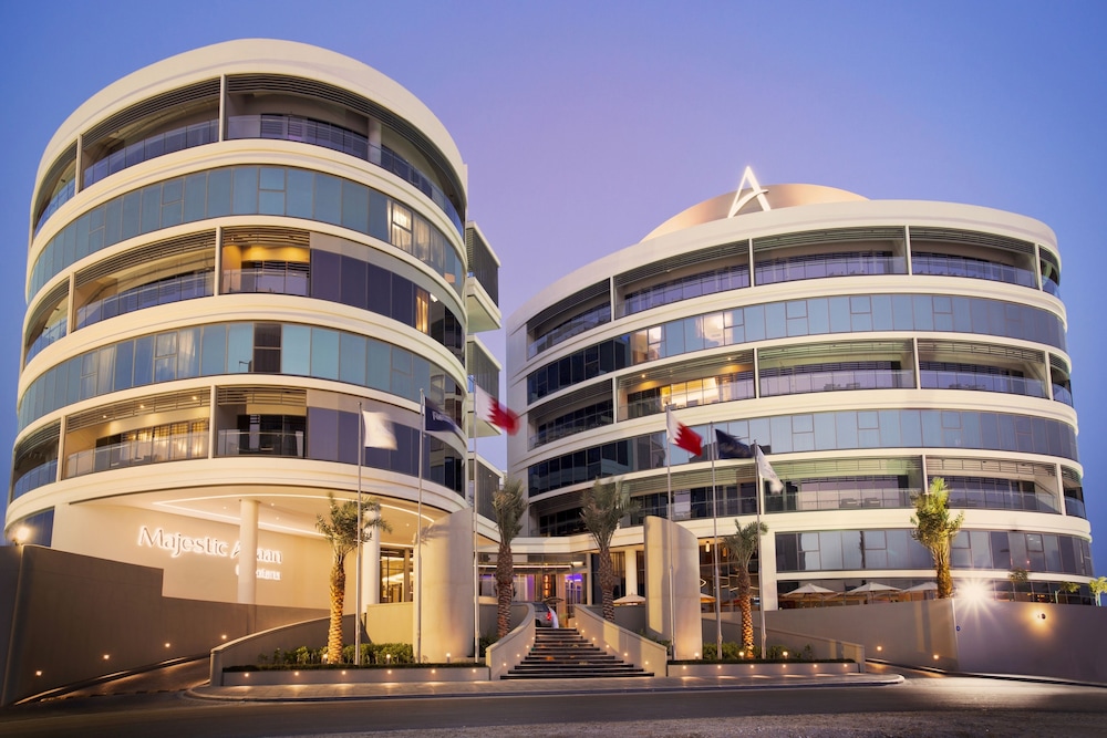 Majestic Arjaan by Rotana in Al Muharraq, Bahrain