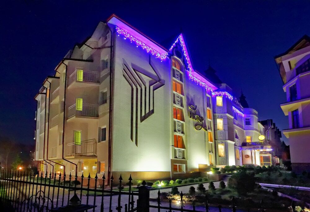 Victor Hotel Resort & Spa in Truskavets', Ukraine
