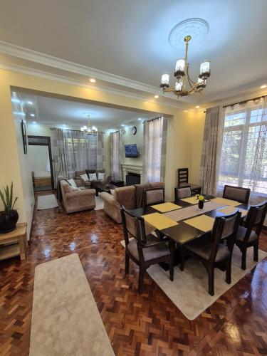 The Urban EcoLuxe Karen Nairobi in Nairobi, Kenya