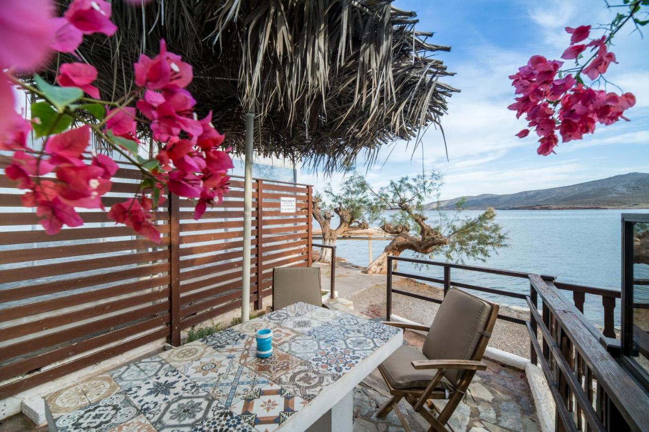 Hiona Studio N2 in Sitia, Greece