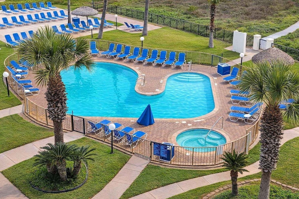 Saida IV Condominium 506 — 4-Star Luxury Hotel in South Padre Island, United States