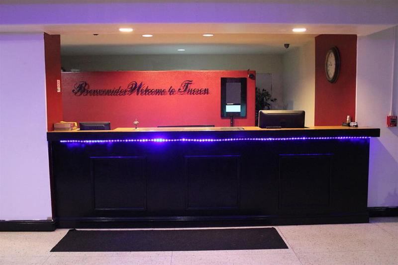 Fortuna Inn & Suites - last minute hotel in Tucson