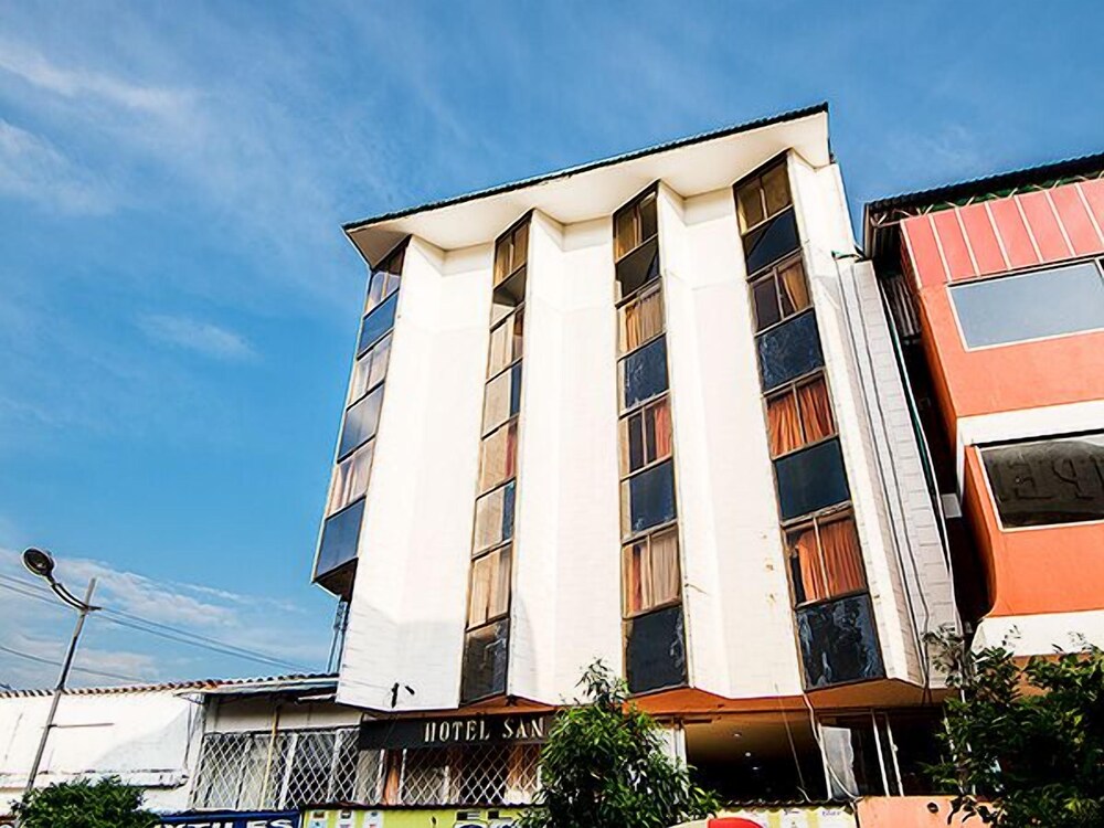 Ayenda San Juan in Villavicencio, Colombia