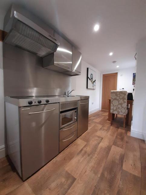 The Rectory Rooms Studio 3