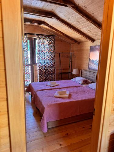 Villa Dabderr Mestia